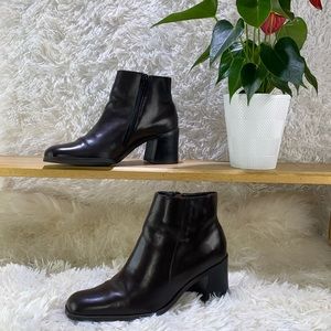 🤎🌻-KF ltd ankle boots-🌻🤎